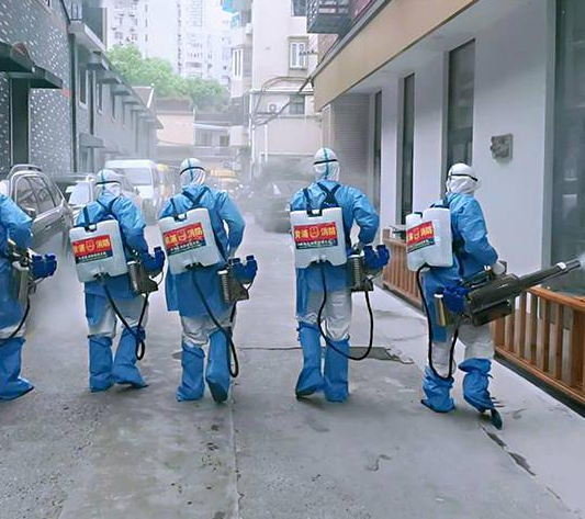 上海消杀公司4